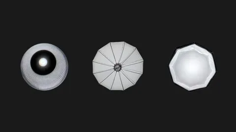 HDRI Light Cards - Blender lighting & hdris