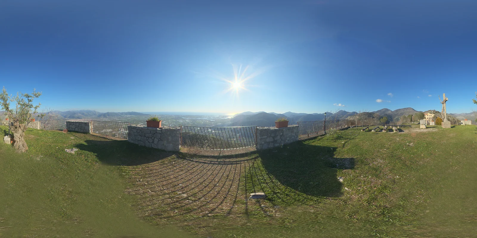 Mountains and Panorama HDRi screenshot 3