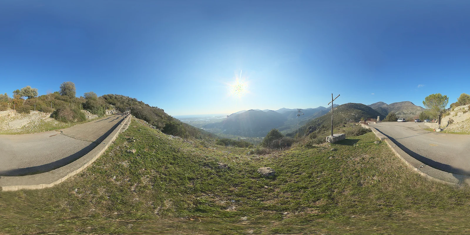 Mountains and Panorama HDRI screenshot 3