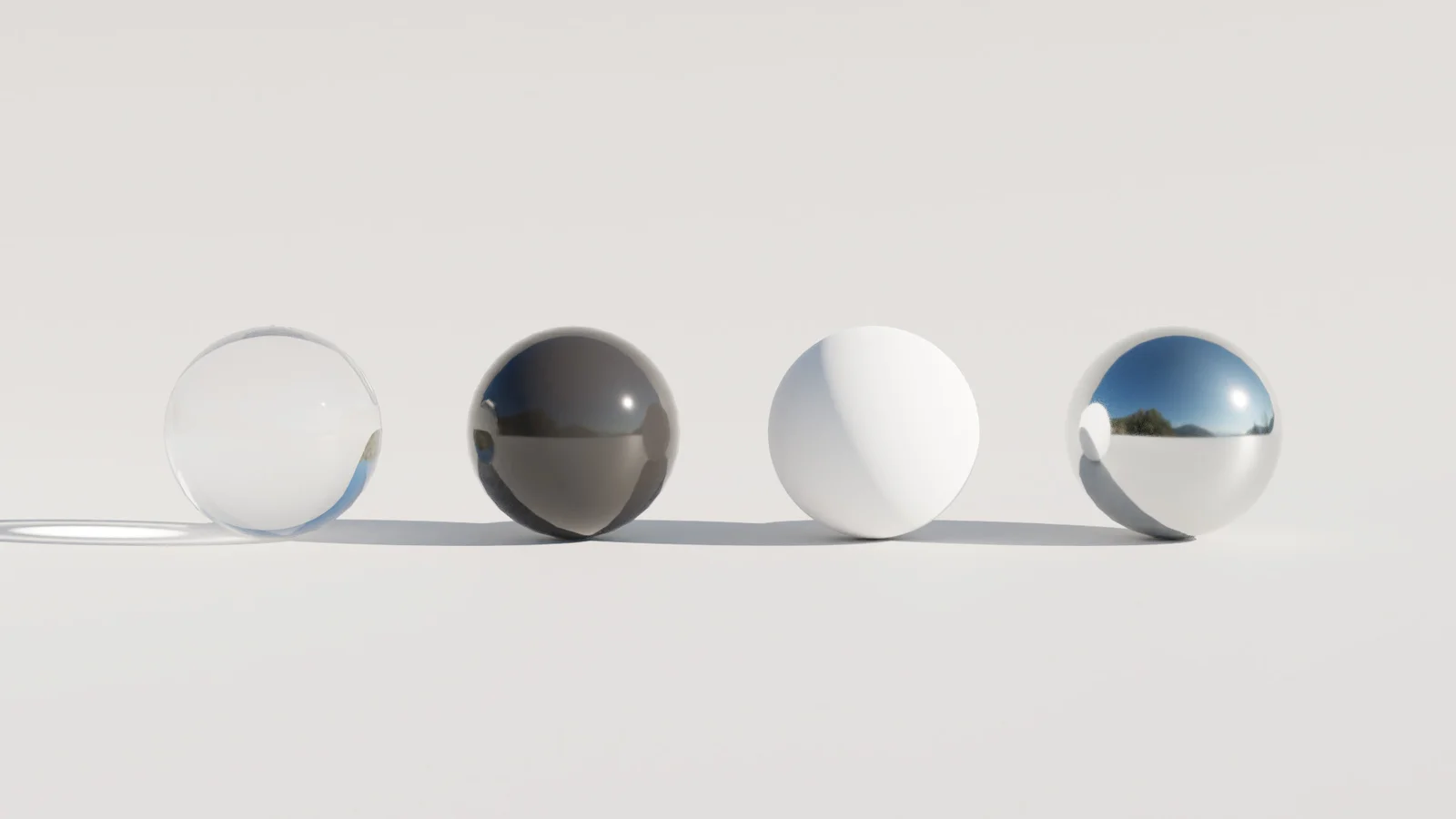 Mountain Road Panorama HDRI screenshot 3