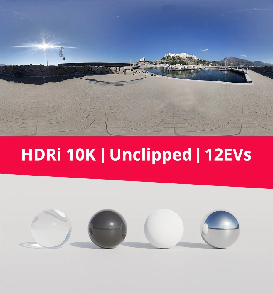 HDRi Package 02 screenshot 3