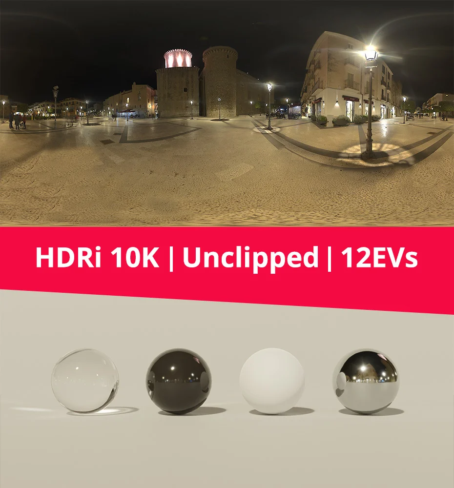 HDRi Package 02 screenshot 6