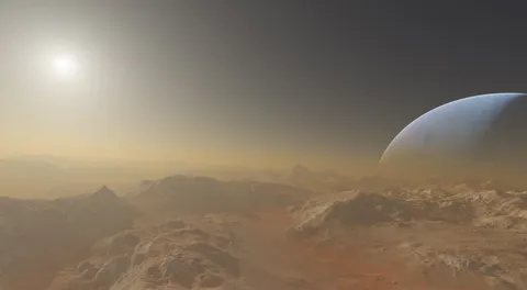 HDRi Scifi Vol. 2 - Blender lighting & hdris