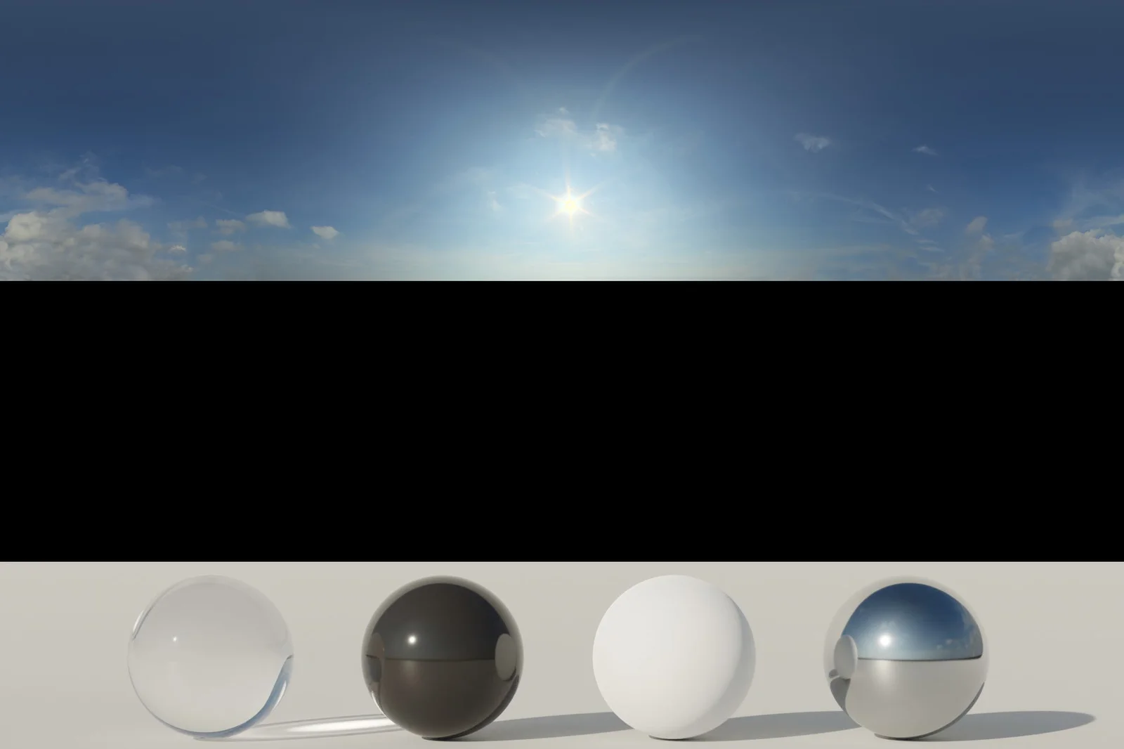HDRI Sky 001 screenshot 5