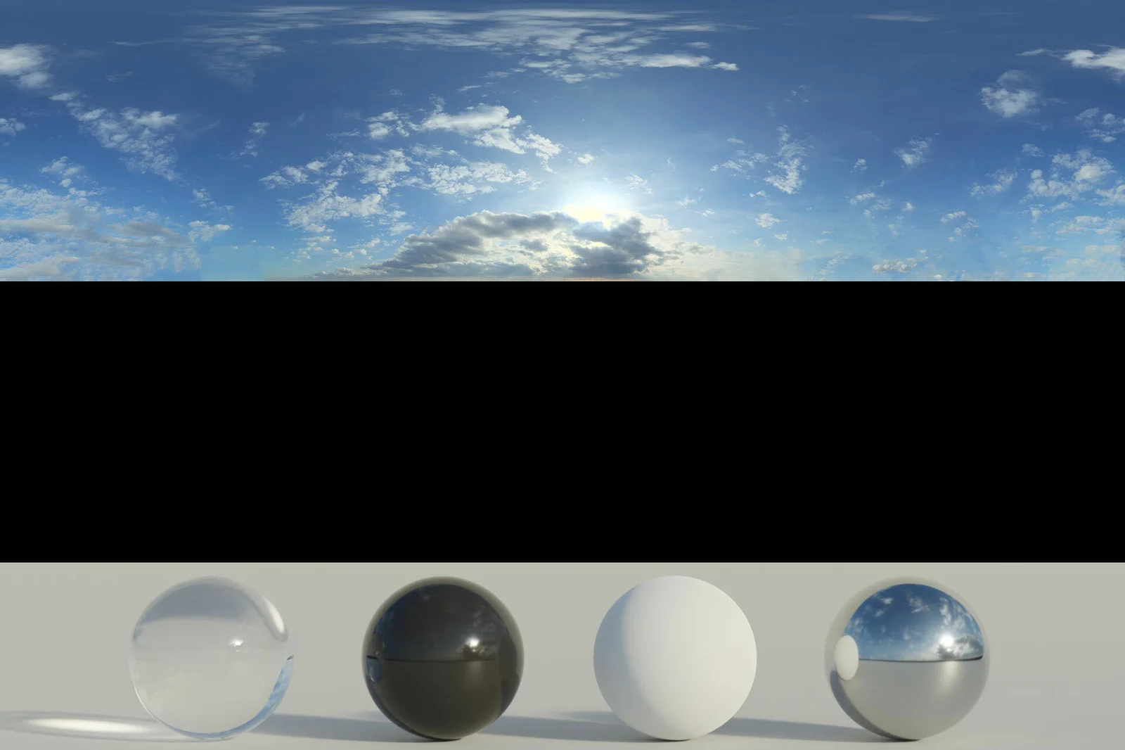HDRi Sky 003 screenshot 5