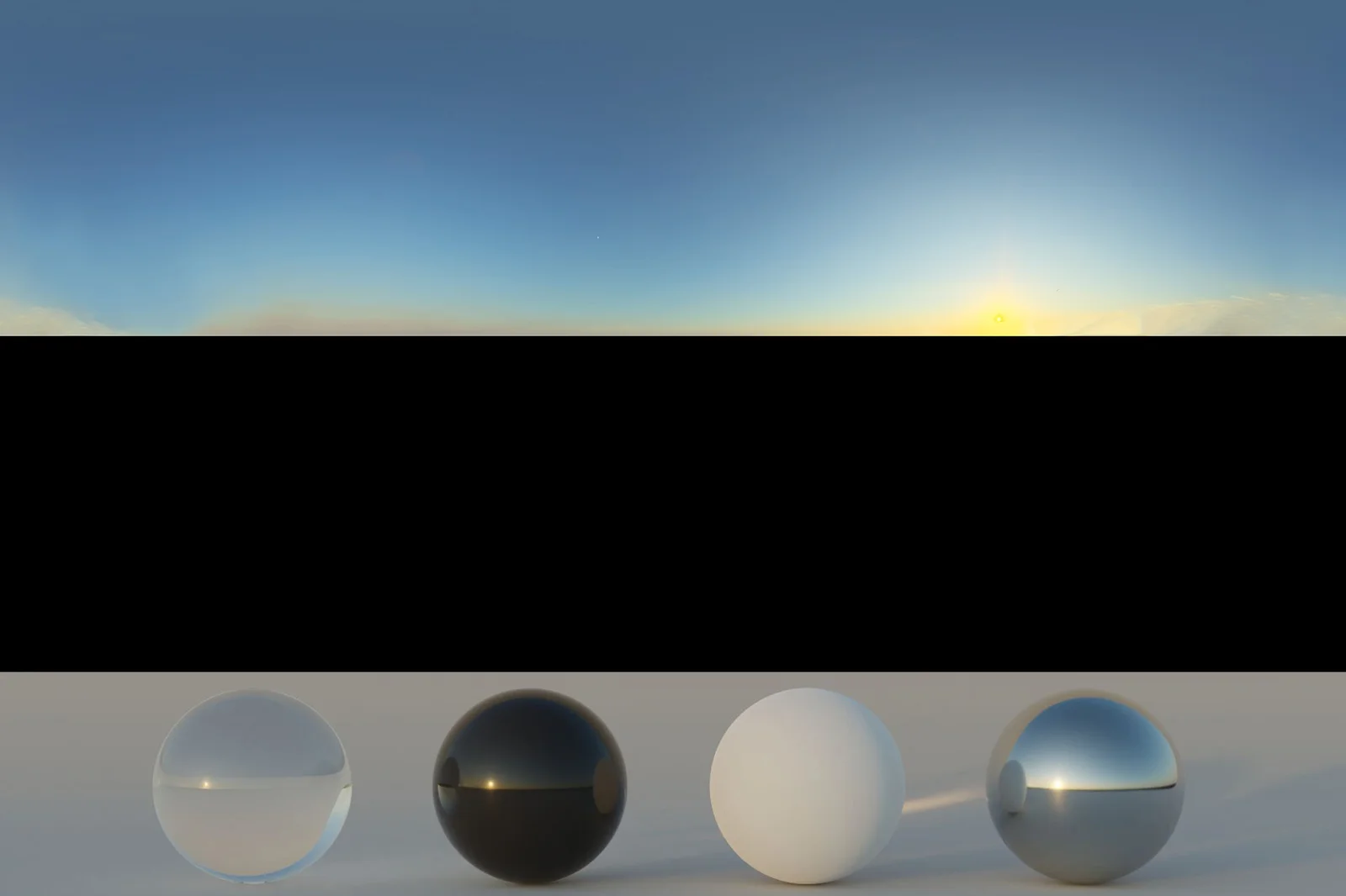 HDRi Sky 004 screenshot 5