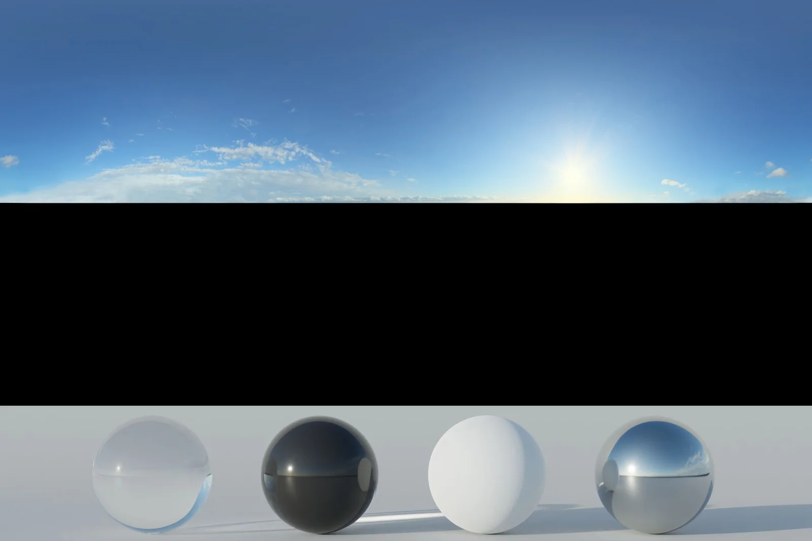 HDRi Sky 006 screenshot 5