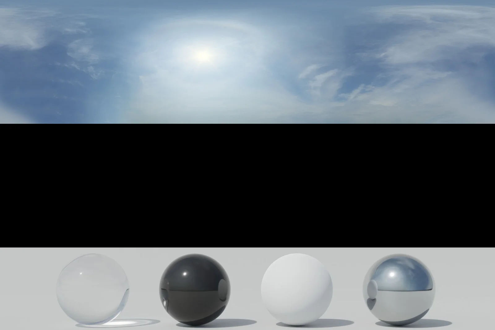 HDRi Sky 009 screenshot 5