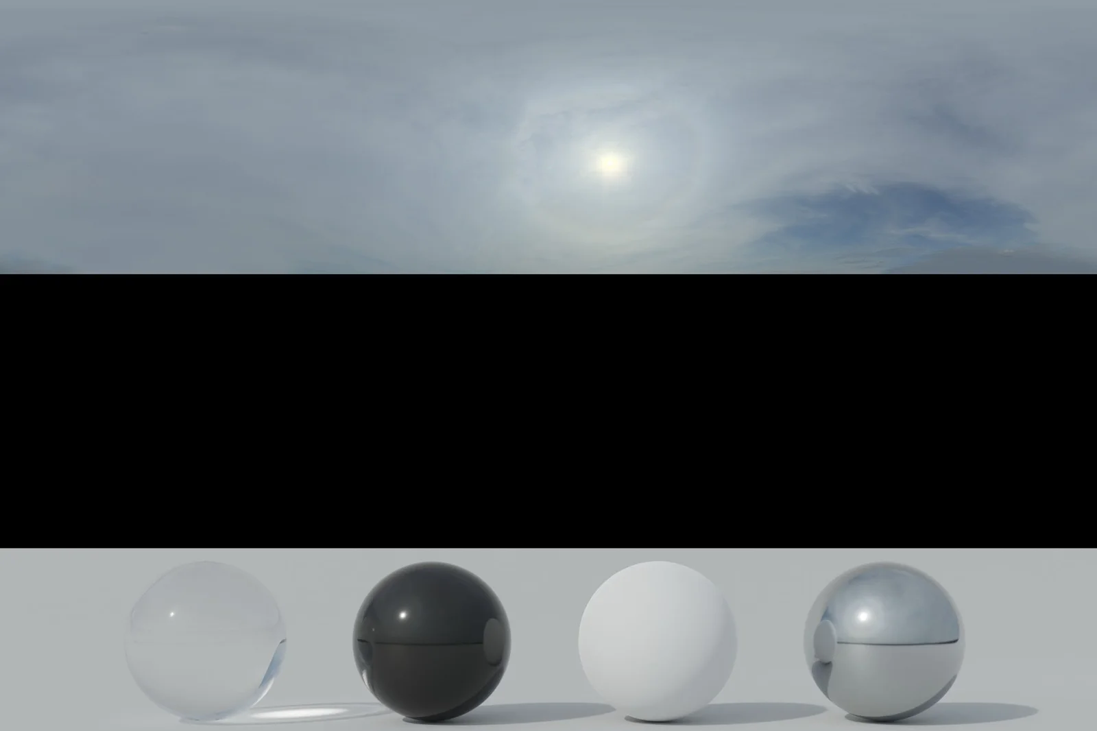 HDRi Sky 011 screenshot 5