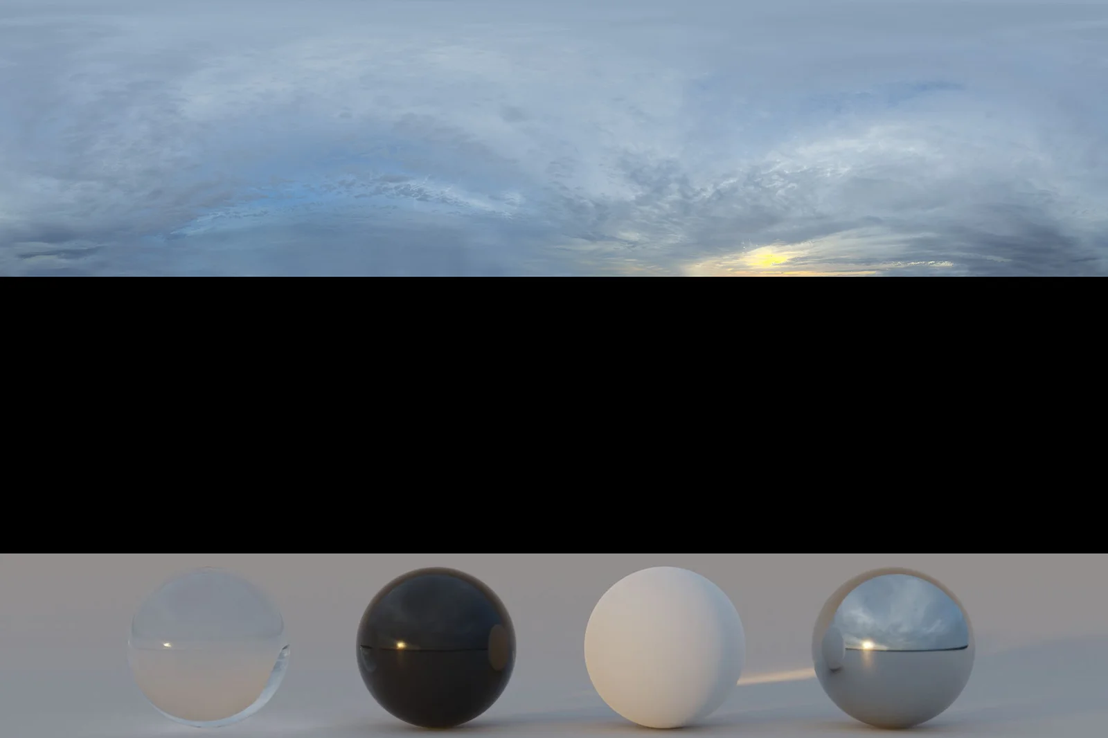 HDRi Sky 012 screenshot 5