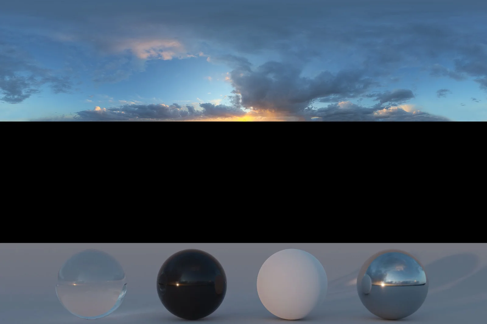 HDRi Sky 018 screenshot 5