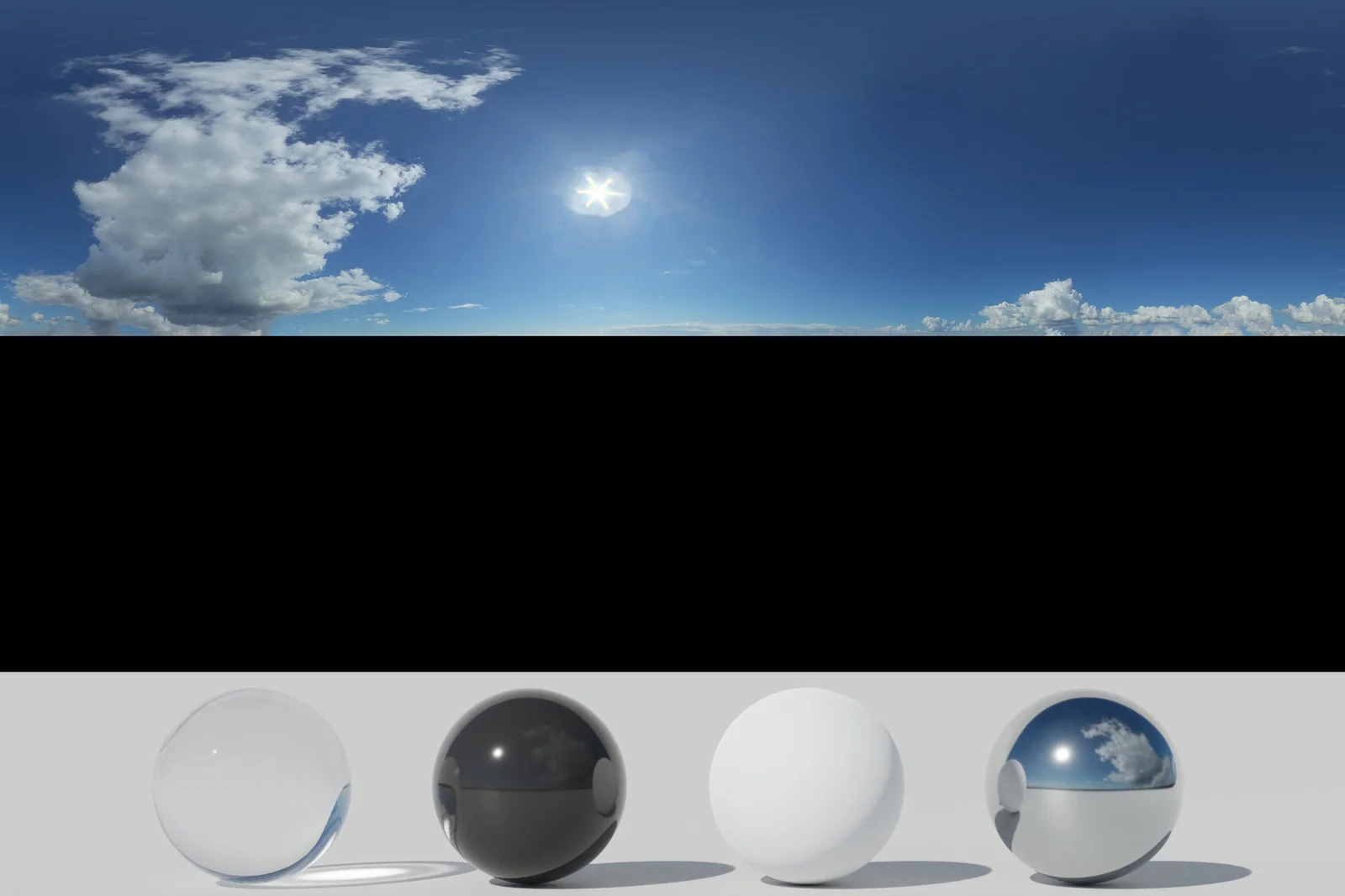 HDRi Sky 019 screenshot 5