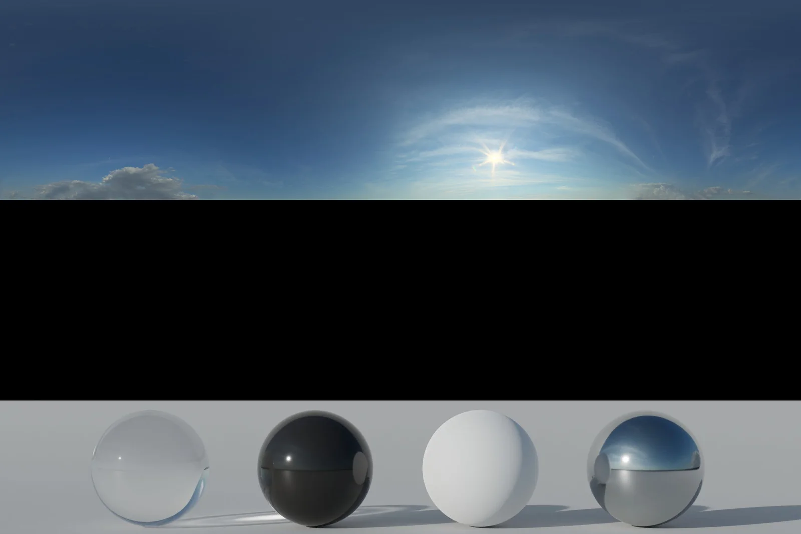 HDRI Sky 020 screenshot 5