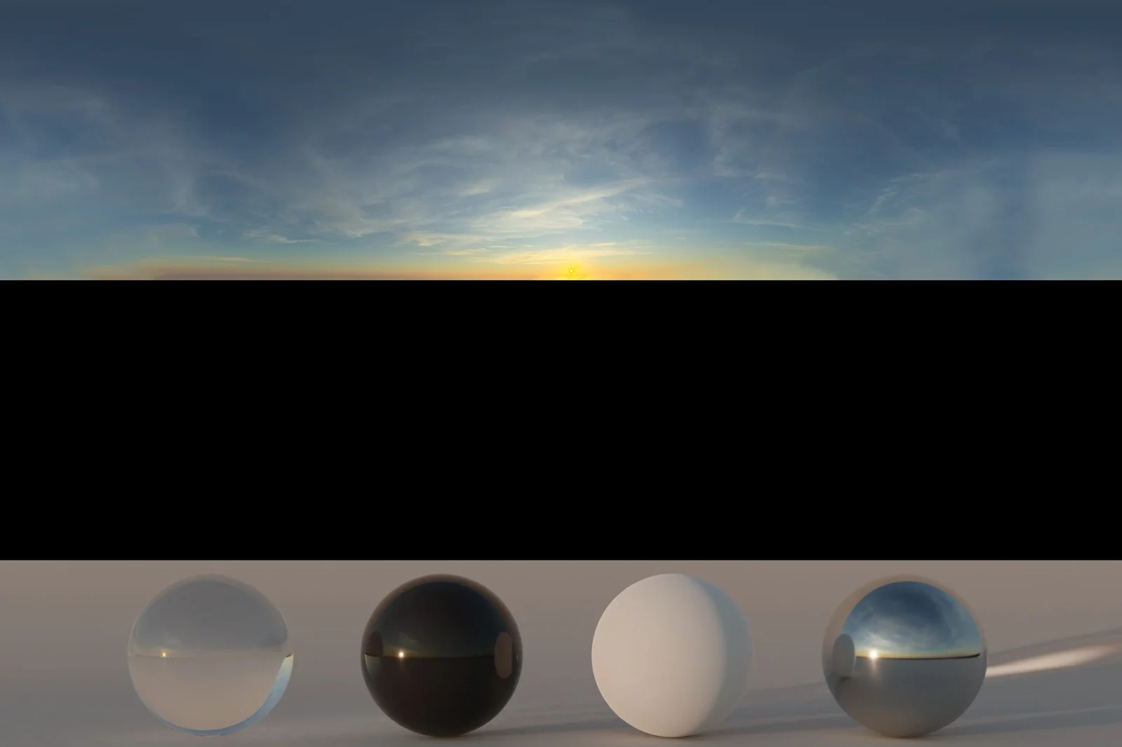 HDRi Sky 021 screenshot 5