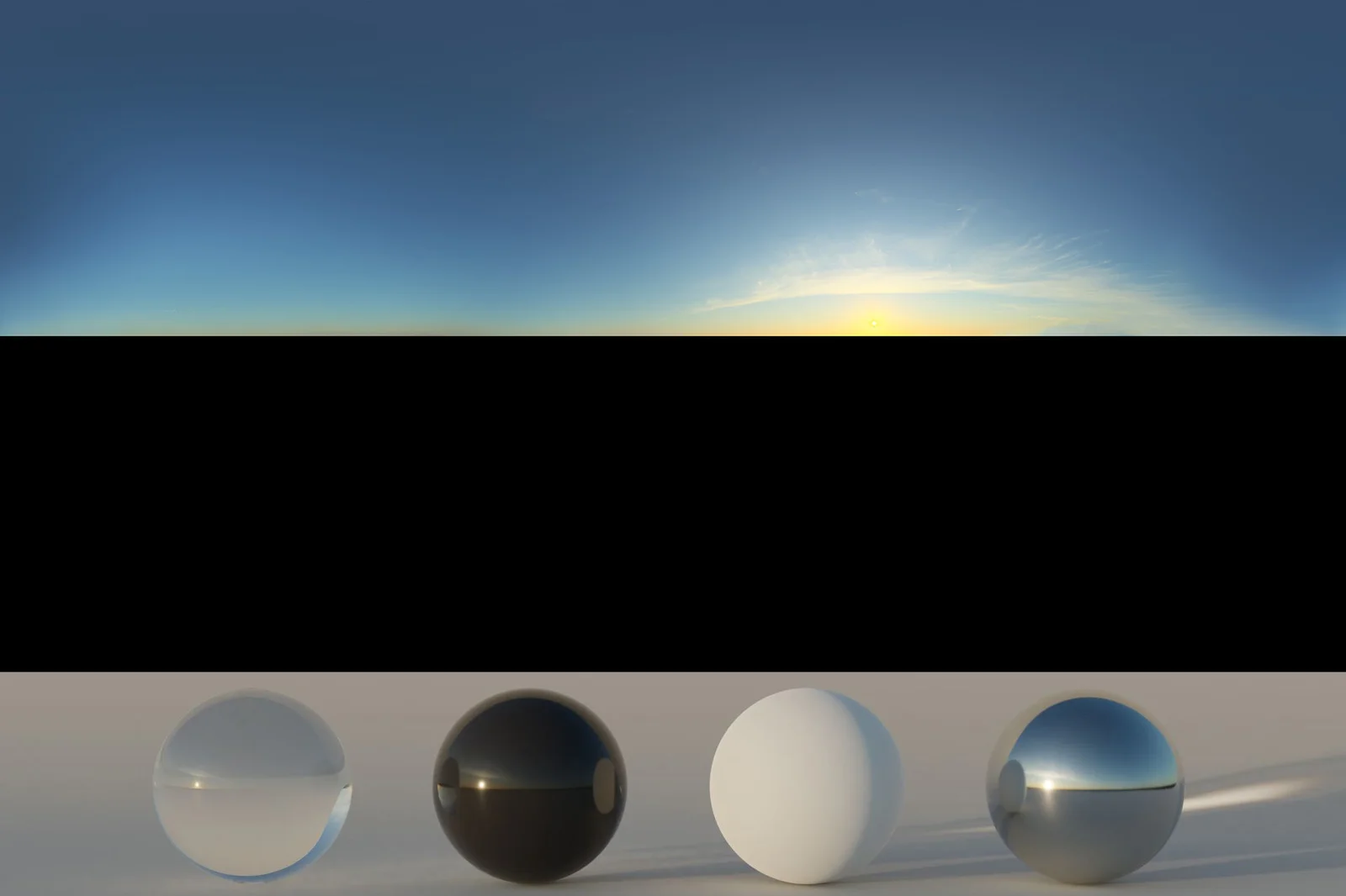 HDRi Sky 023 screenshot 5