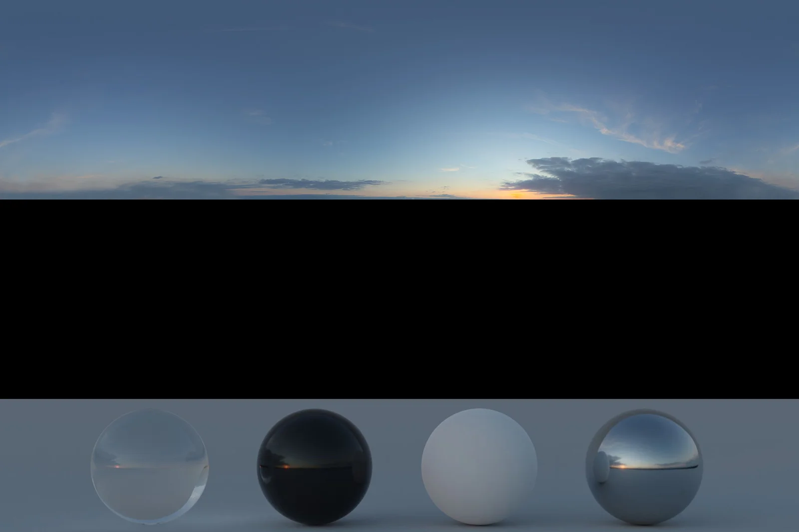 HDRi Sky 025 screenshot 5