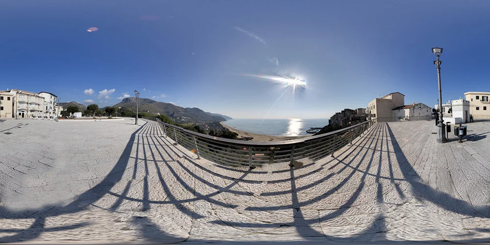 Sky And Sea HDRI screenshot 3