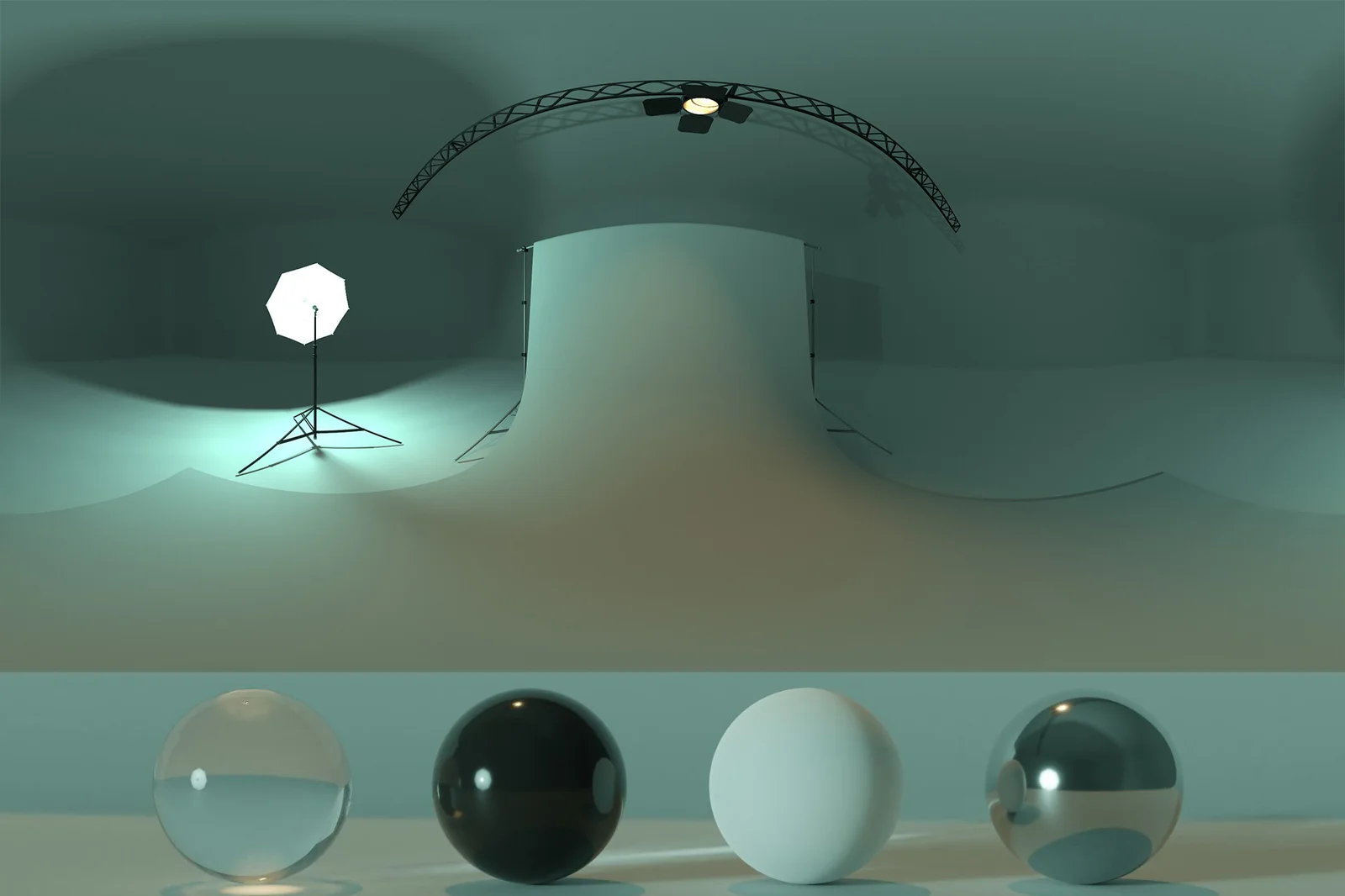 HDRi Studio 007 screenshot 5