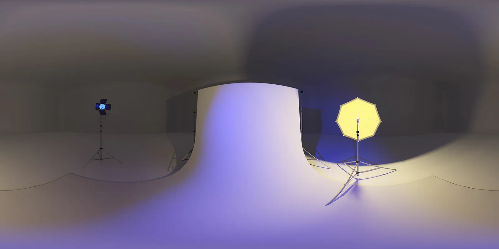 Studio 011 HDRI screenshot 3