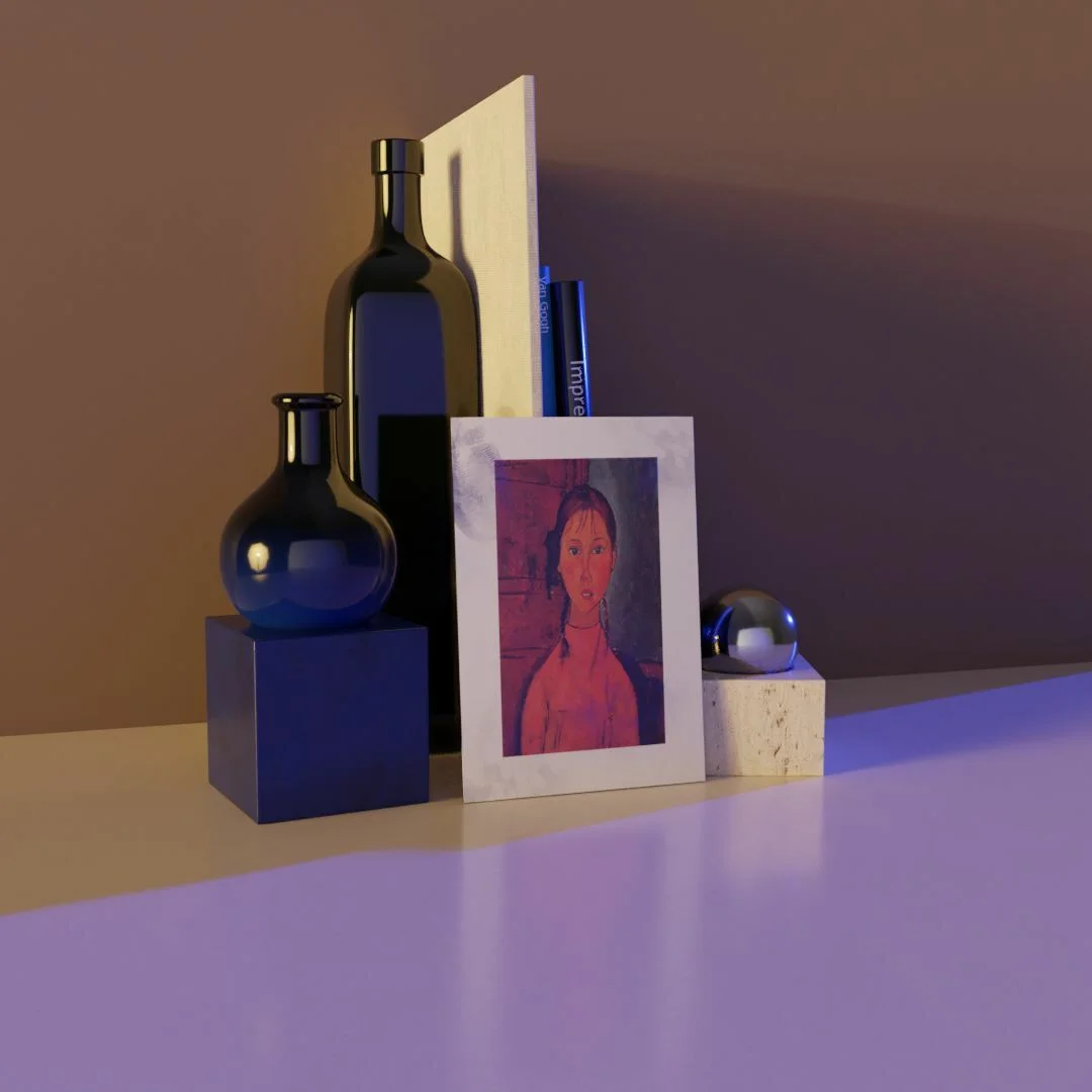 Studio 011 HDRI screenshot 4