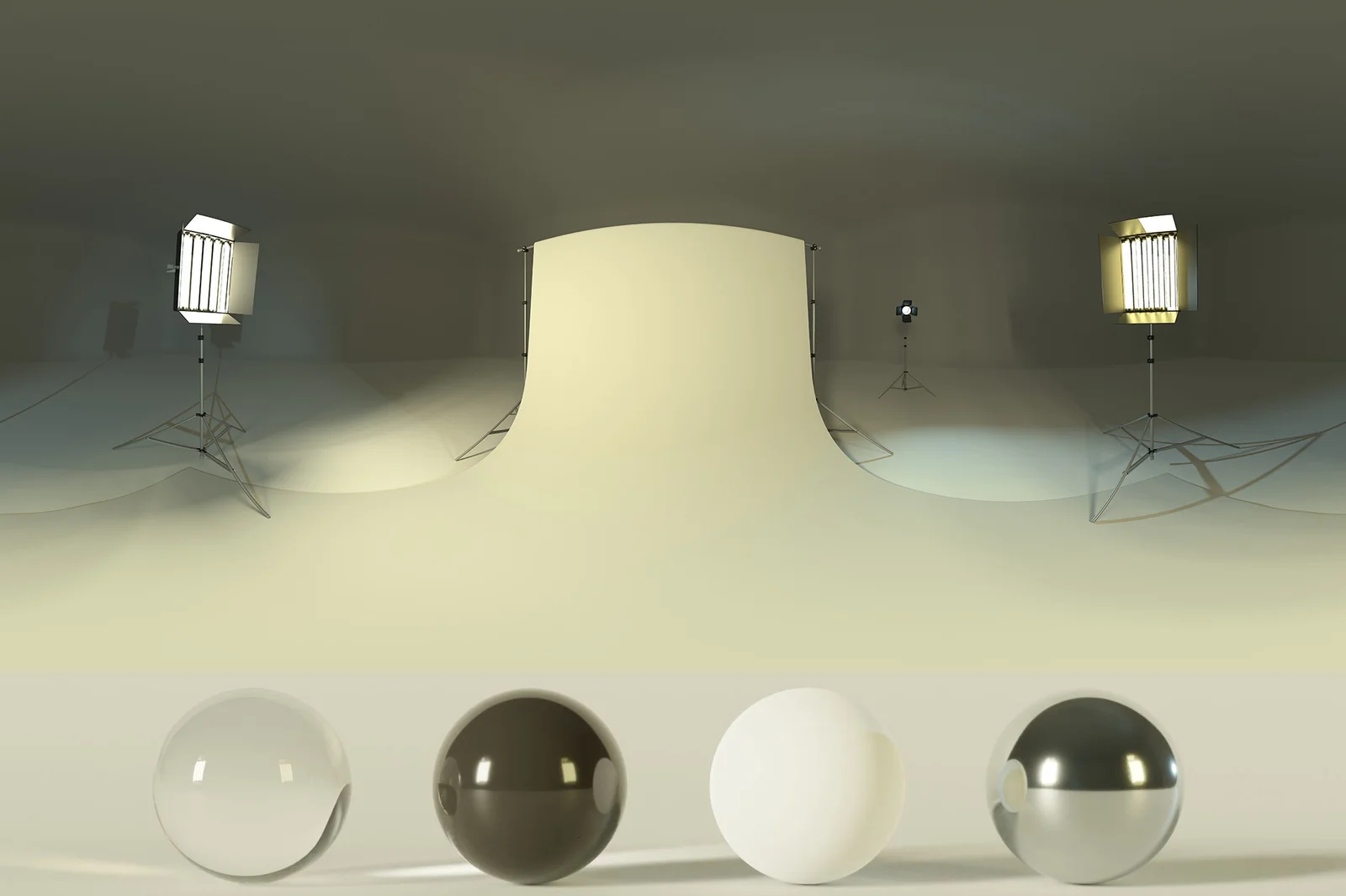 HDRi Studio 017 screenshot 5