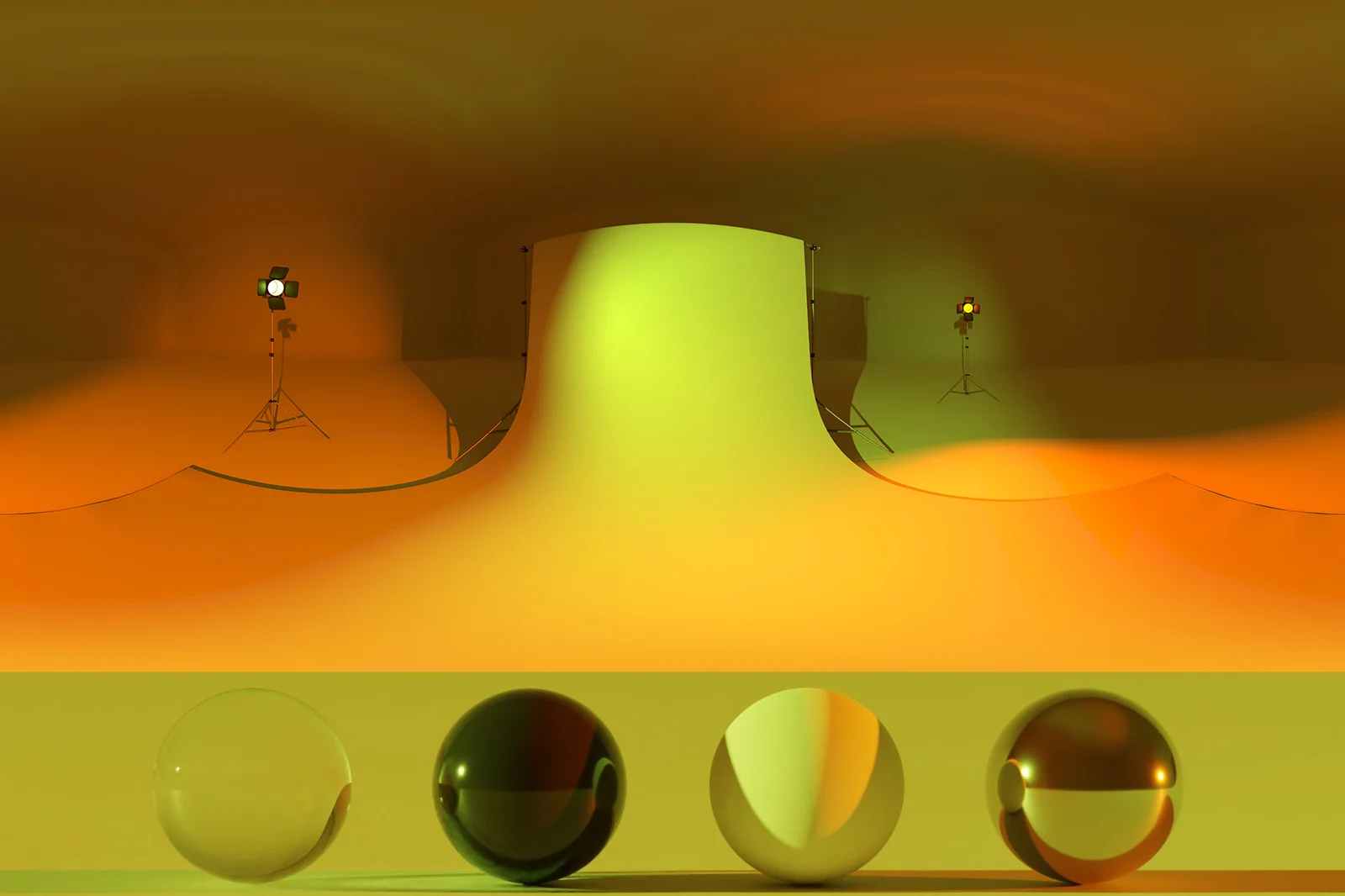 HDRi Studio 018 screenshot 5