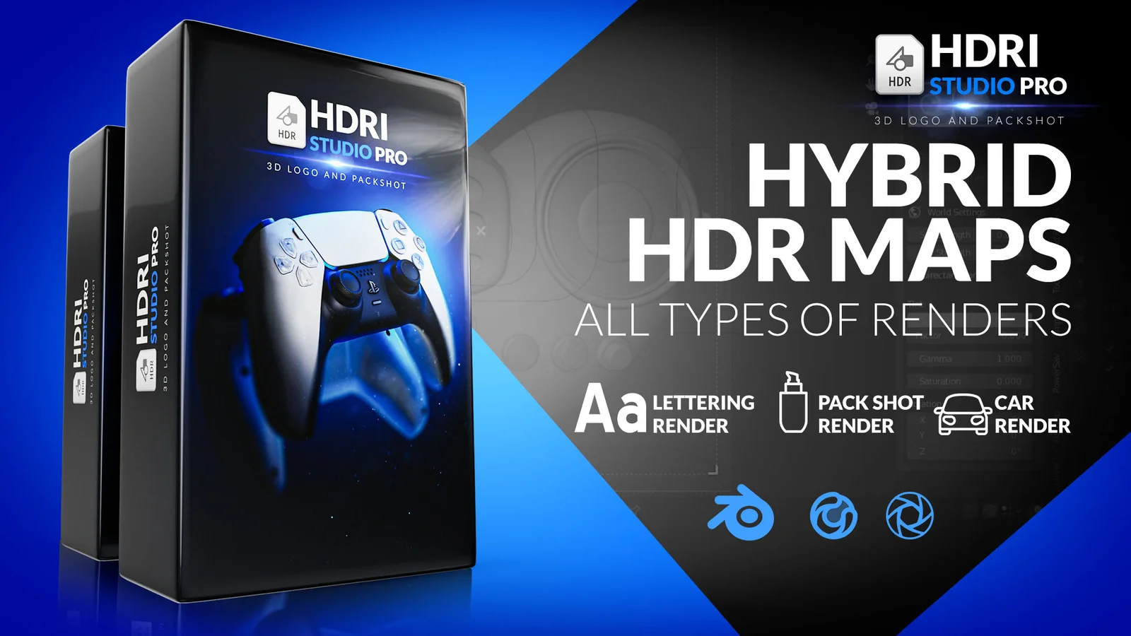 HDRI Studio Pro screenshot 2