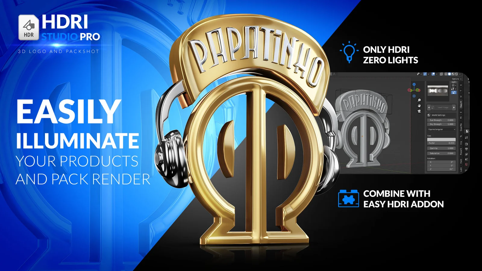 HDRI Studio Pro screenshot 3