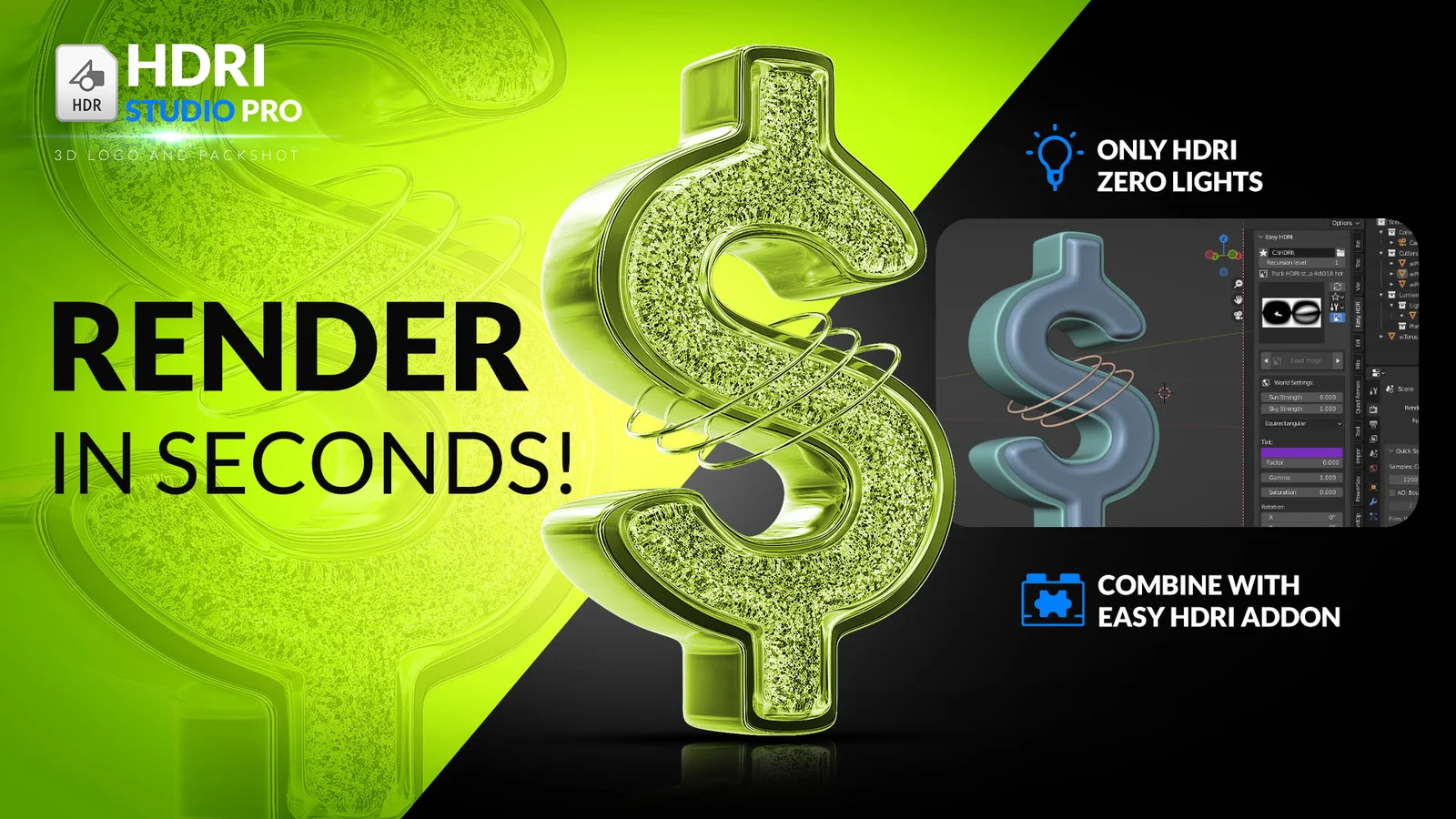 HDRI Studio Pro screenshot 4