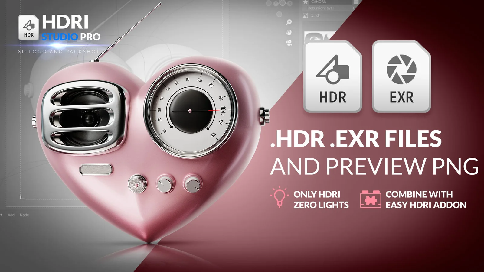 HDRI Studio Pro screenshot 6