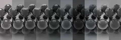 HDRI Studio Setup One - Blender lighting & hdris