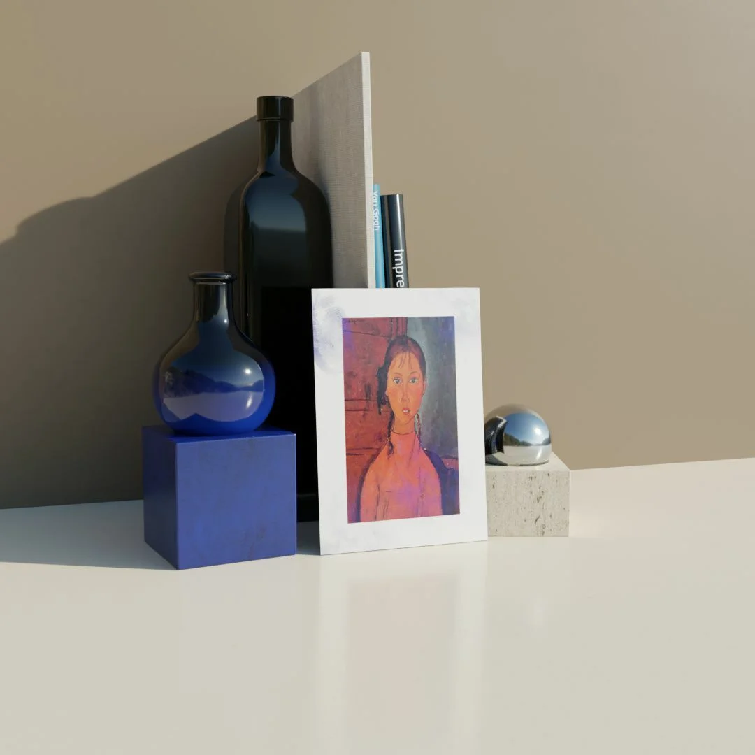 Trail Landscape HDRI screenshot 4