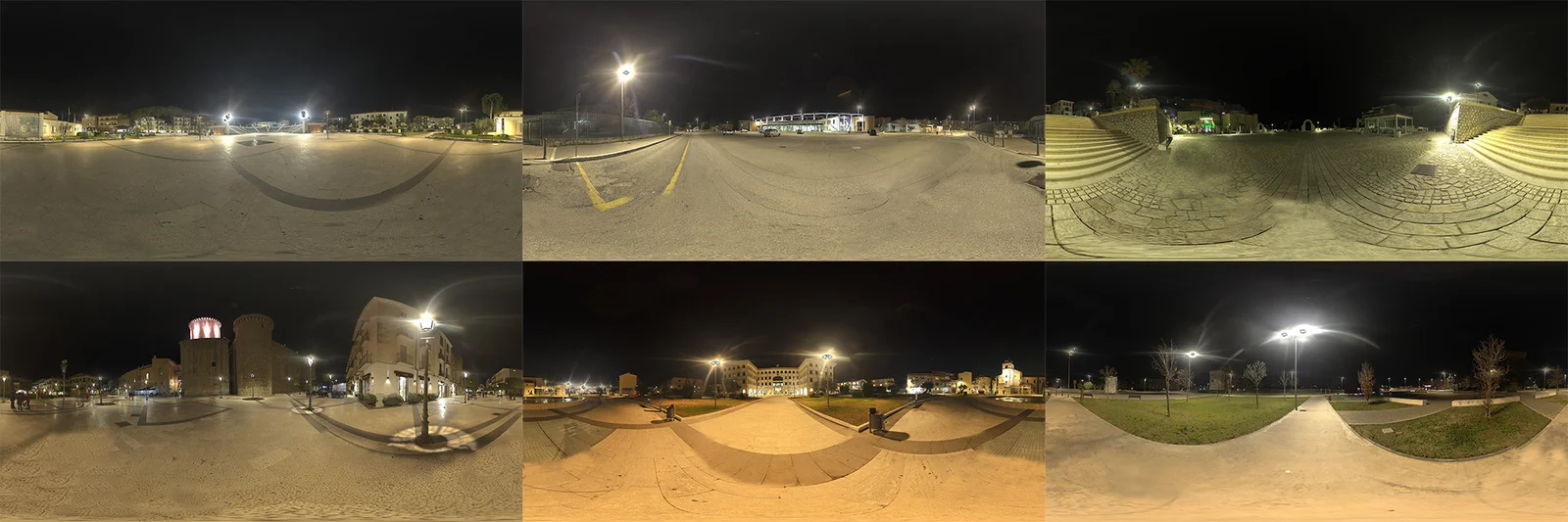 Night Package HDRIs screenshot 2