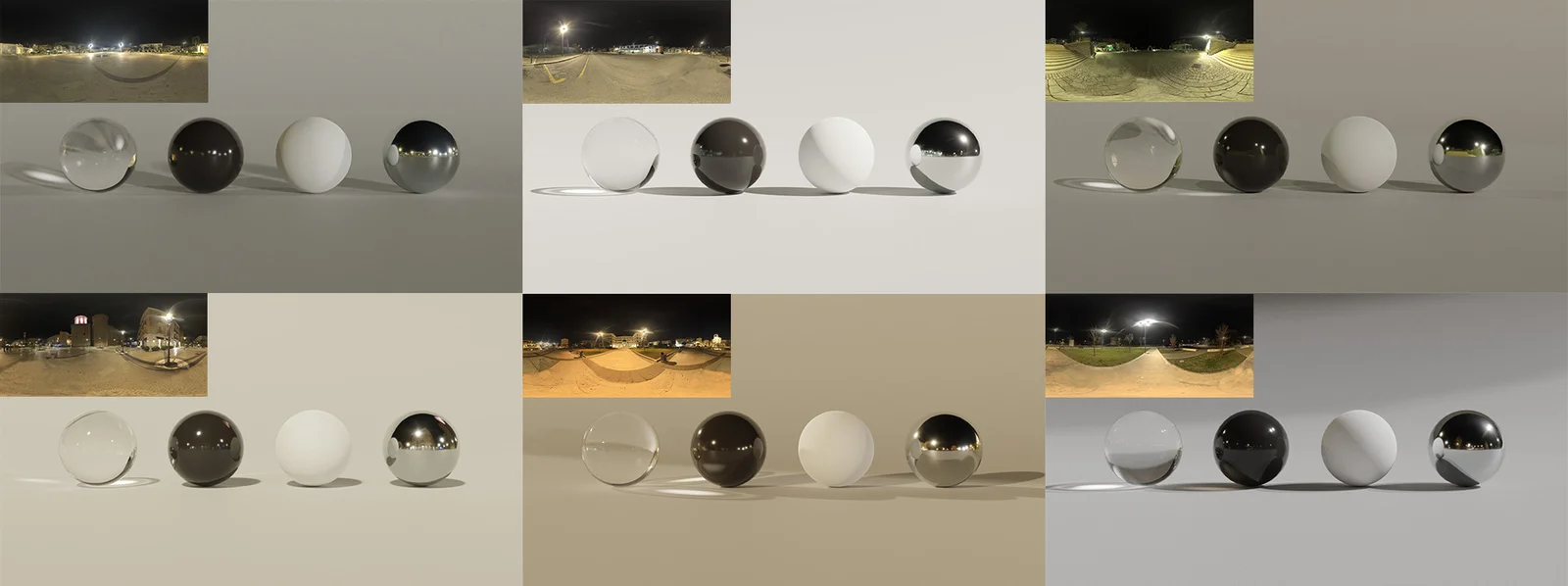 Night Package HDRIs screenshot 3
