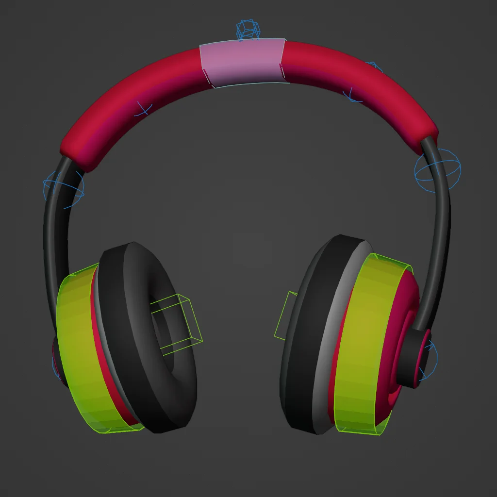 Headphone Rig screenshot 3