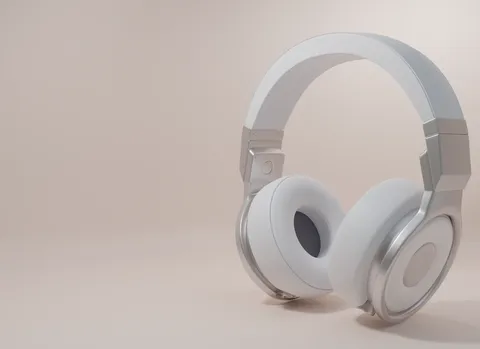 Headphones - Blender 3d models