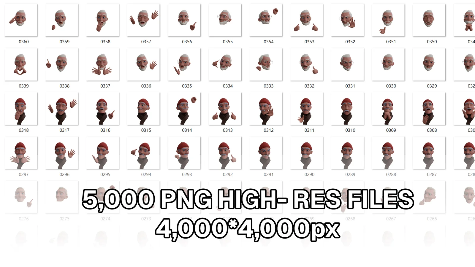 Headz Elderz screenshot 2