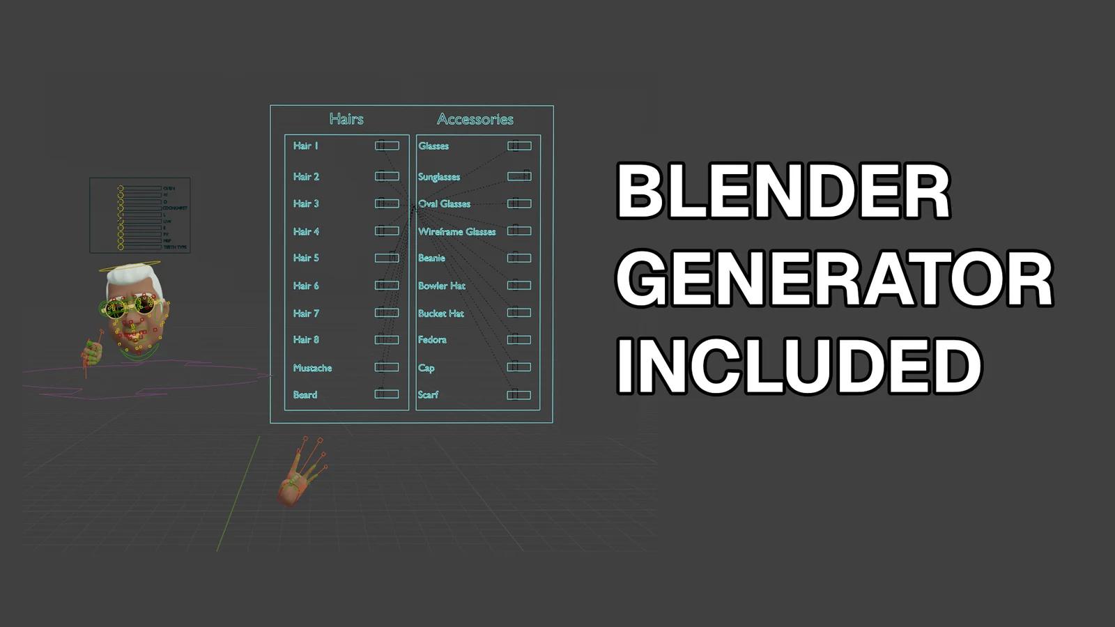 Headz Elderz screenshot 4