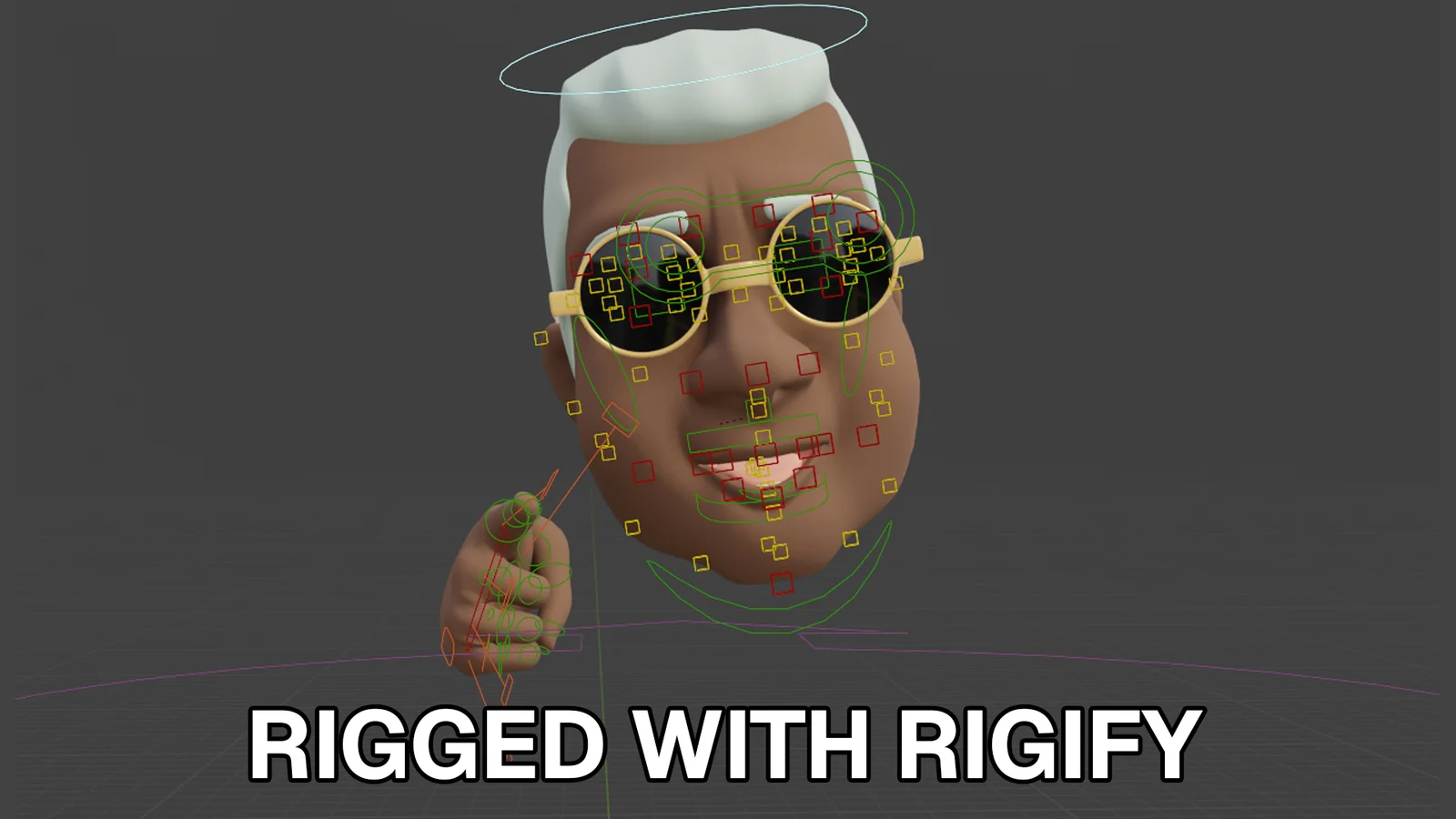 Headz Elderz screenshot 8