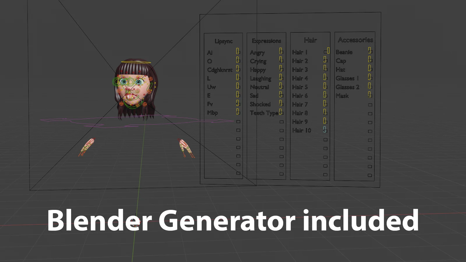 HEADZ - Kids Edition screenshot 3