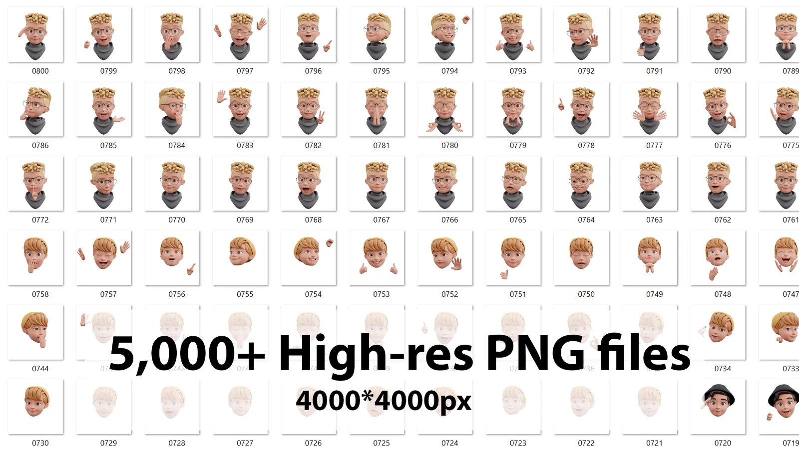 HEADZ - Kids Edition screenshot 5