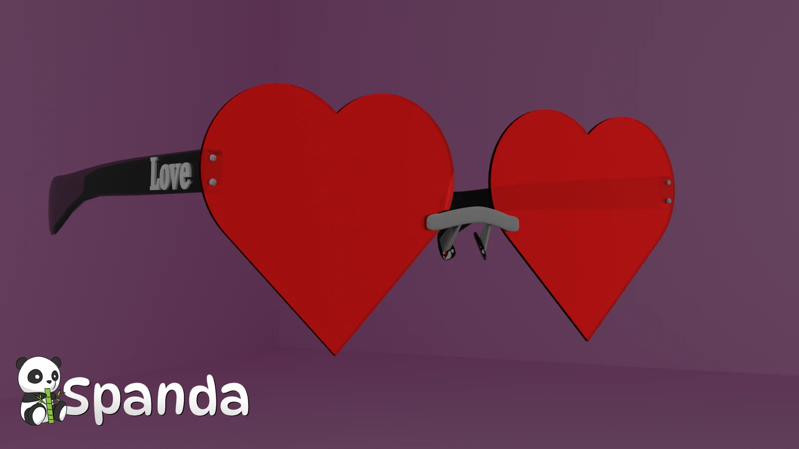 Heart Glasses screenshot 2