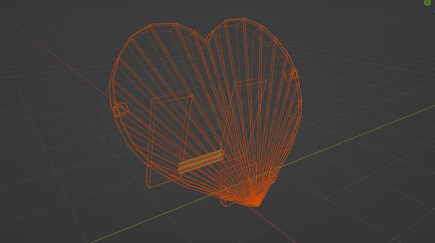 Heart-Shaped Photo Frame screenshot 3
