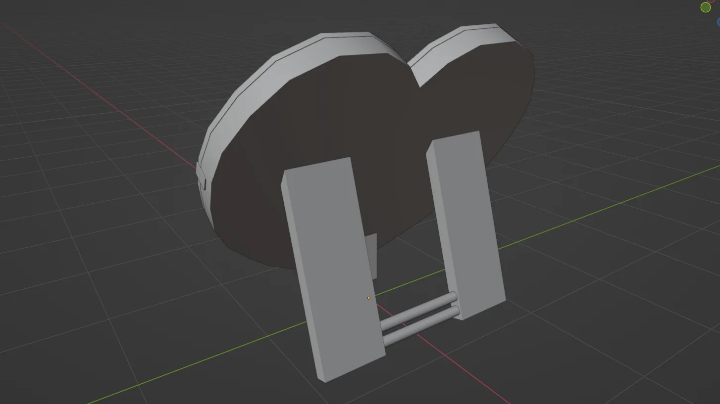 Heart-Shaped Photo Frame screenshot 5