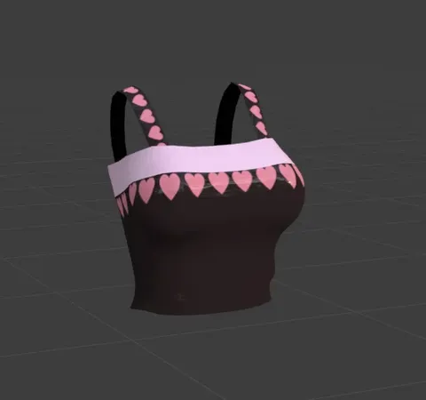 Heart Tank - Blender 3d models