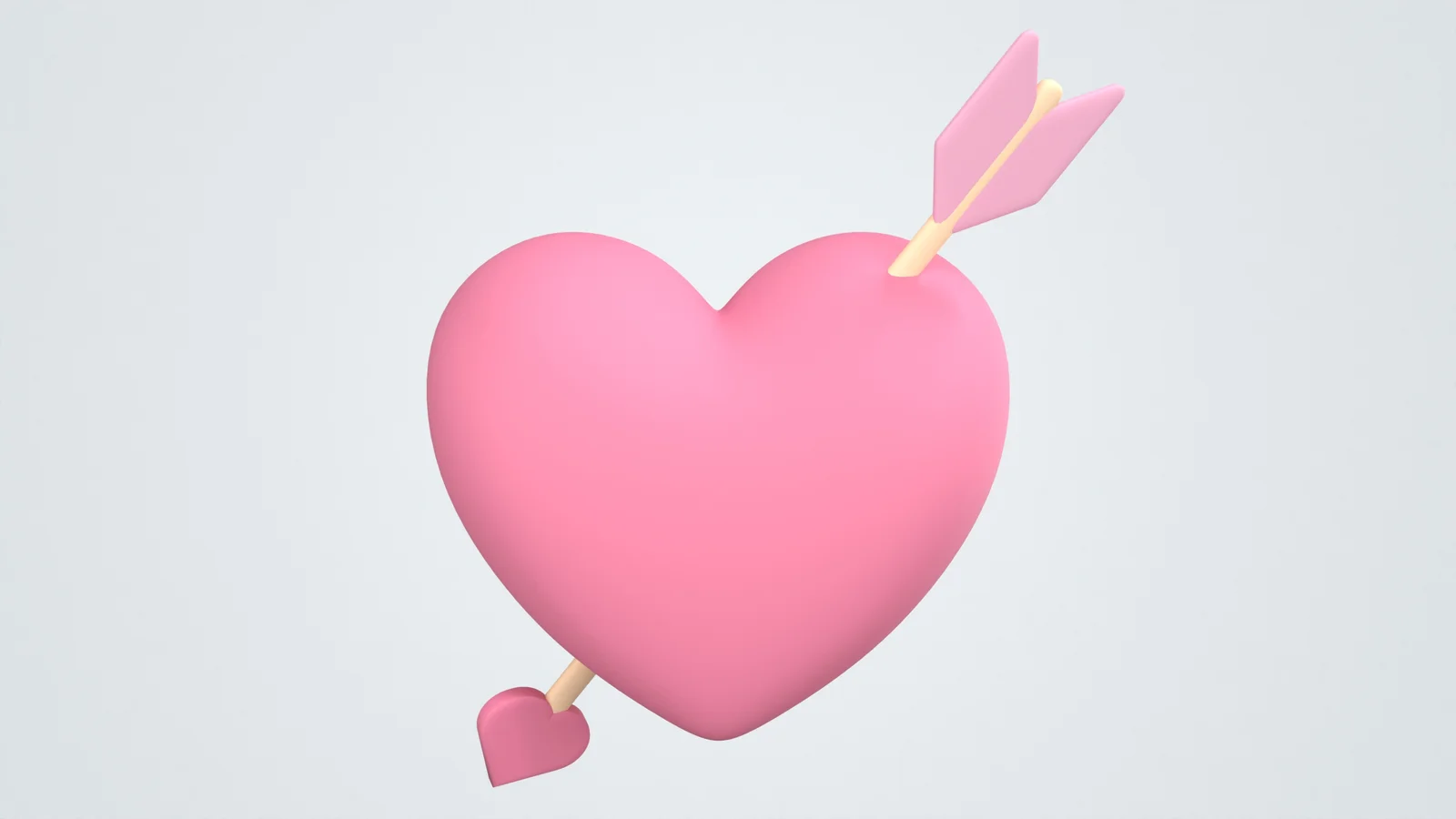 Heart with Arrow screenshot 2