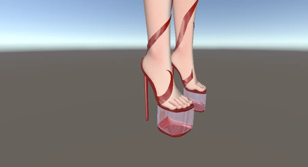 Heels screenshot 3