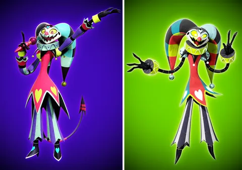 Fizzarolli & Robo-Fizz - Blender 3d models