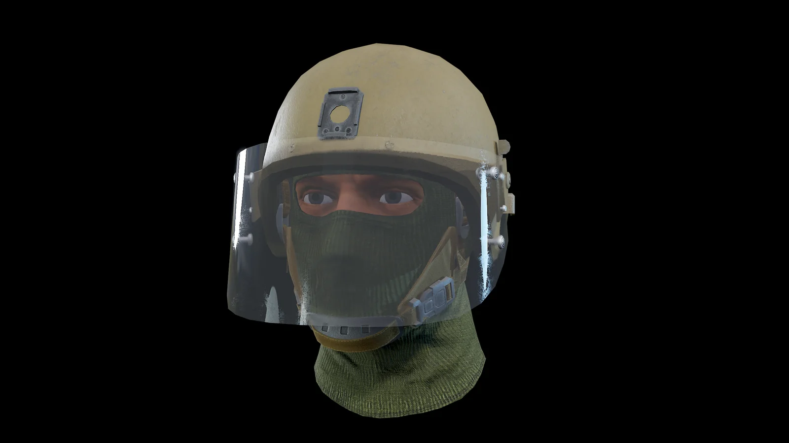 Helmet ZSh-1-2 screenshot 8