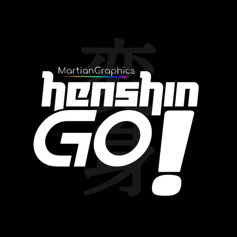 HenshinGO! - Blender geometry nodes